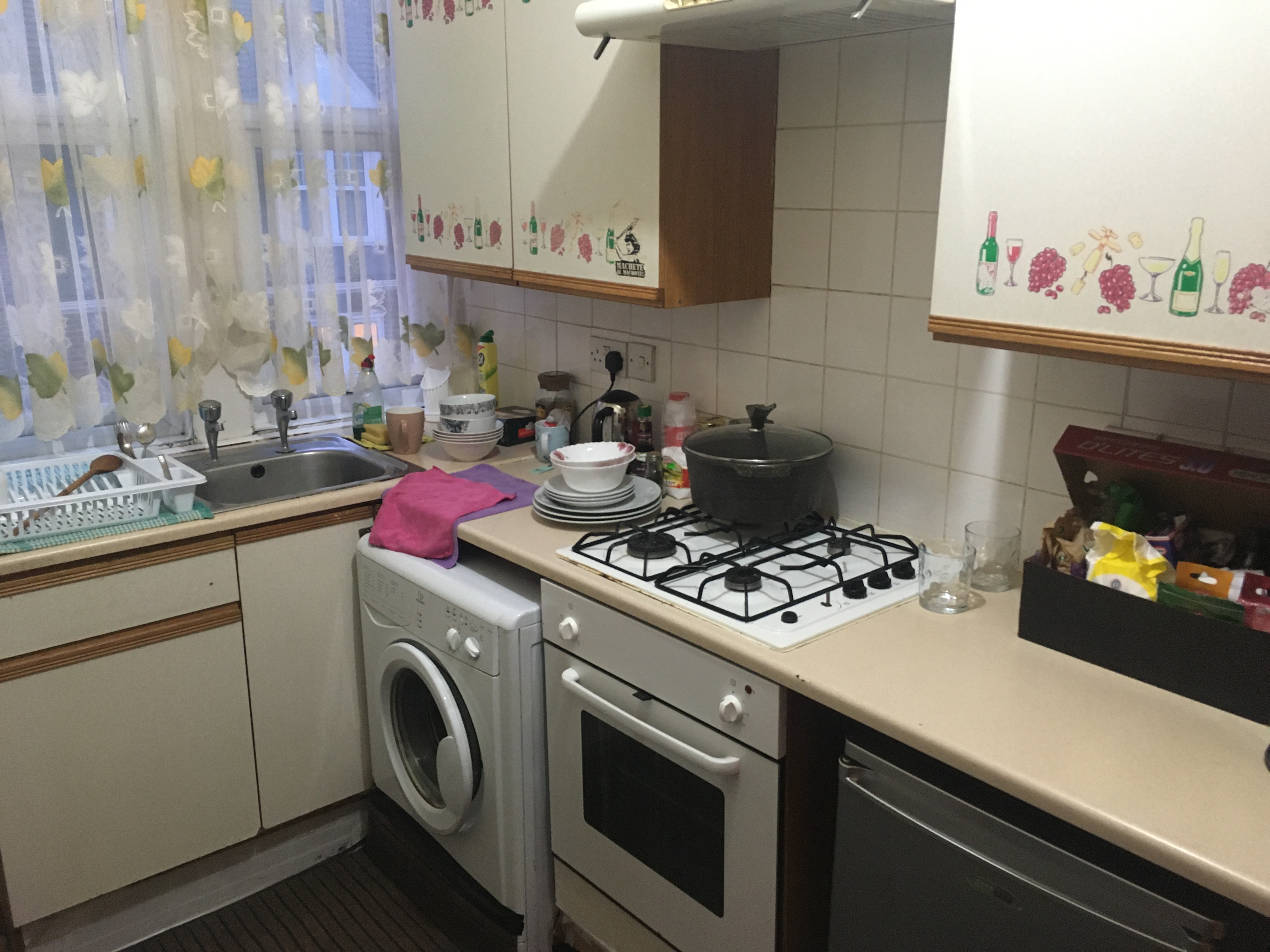 Next Location is offering one bed flat to let in Haringey, N4.